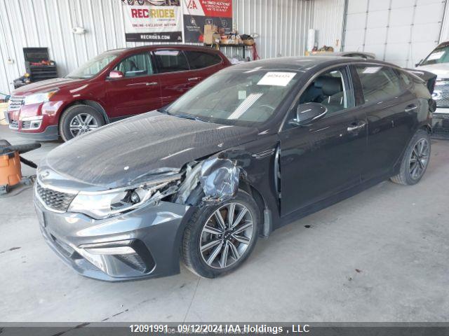 5XXGU4L11KG308049 KIA OPTIMA EX