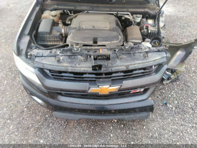 1GCGTDE32G1114795 Chevrolet Colorado