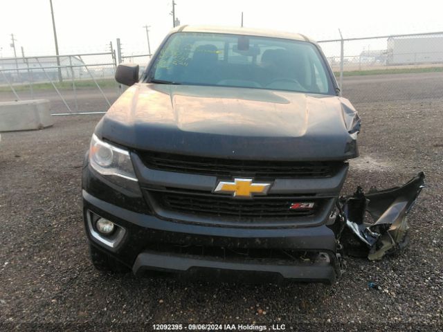 1GCGTDE32G1114795 Chevrolet Colorado