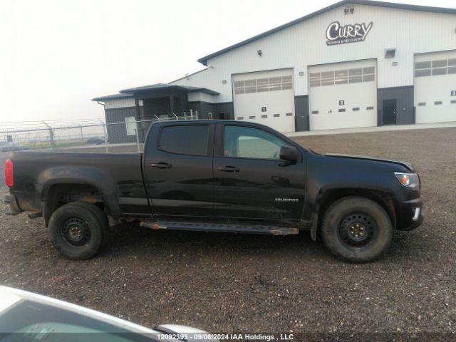 1GCGTDE32G1114795 Chevrolet Colorado