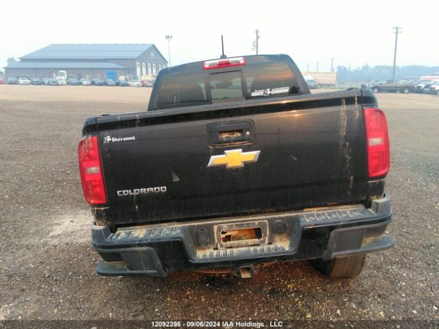 1GCGTDE32G1114795 Chevrolet Colorado