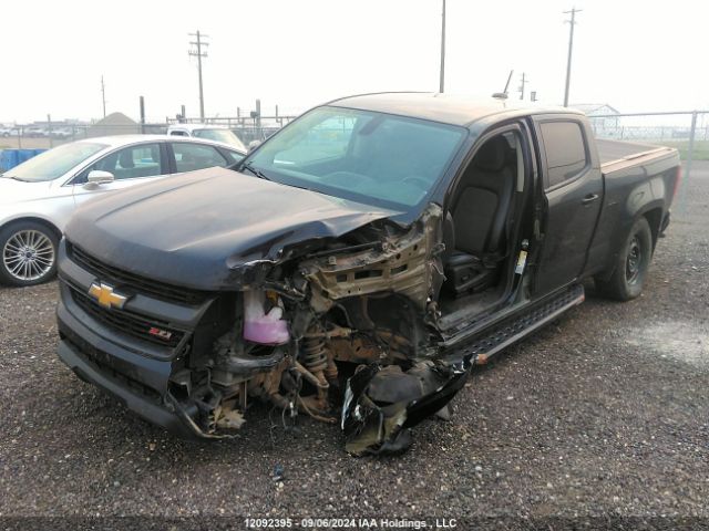 1GCGTDE32G1114795 Chevrolet Colorado