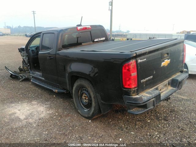1GCGTDE32G1114795 Chevrolet Colorado