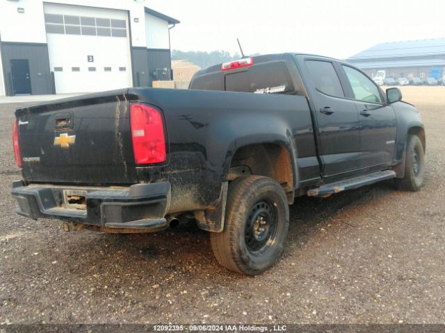 1GCGTDE32G1114795 Chevrolet Colorado
