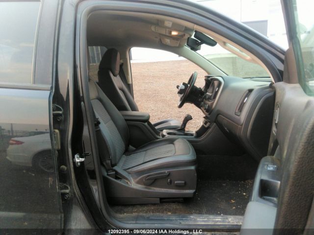 1GCGTDE32G1114795 Chevrolet Colorado