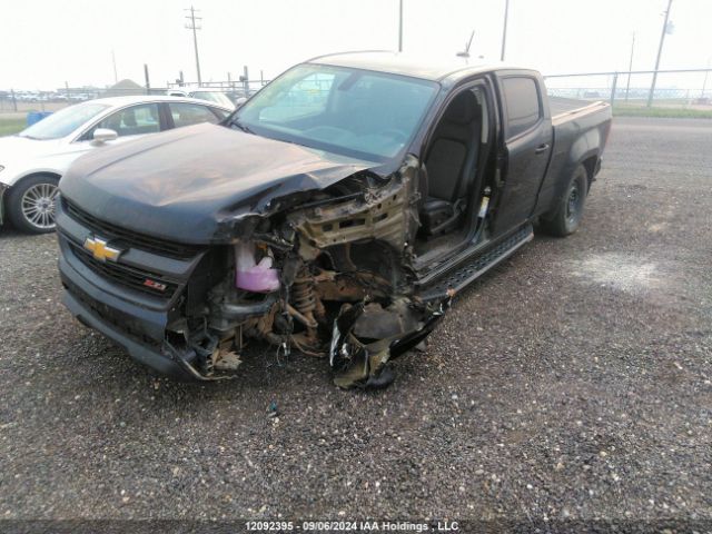 1GCGTDE32G1114795 Chevrolet Colorado