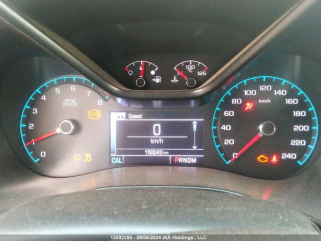 1GCGTDE32G1114795 Chevrolet Colorado