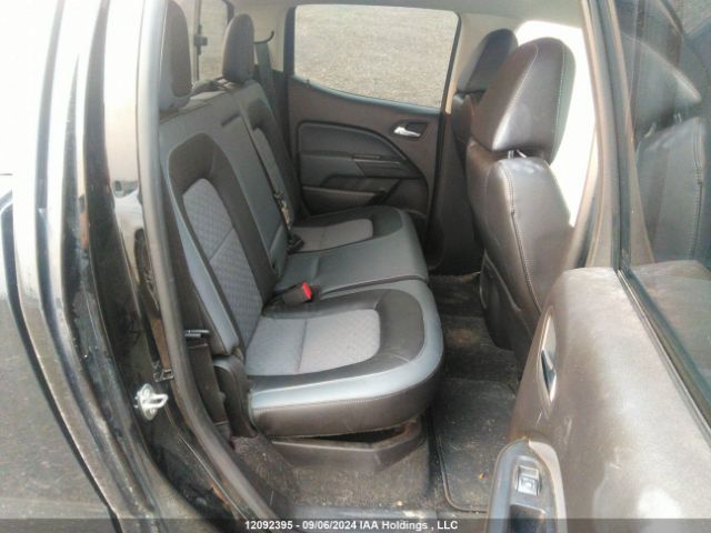 1GCGTDE32G1114795 Chevrolet Colorado