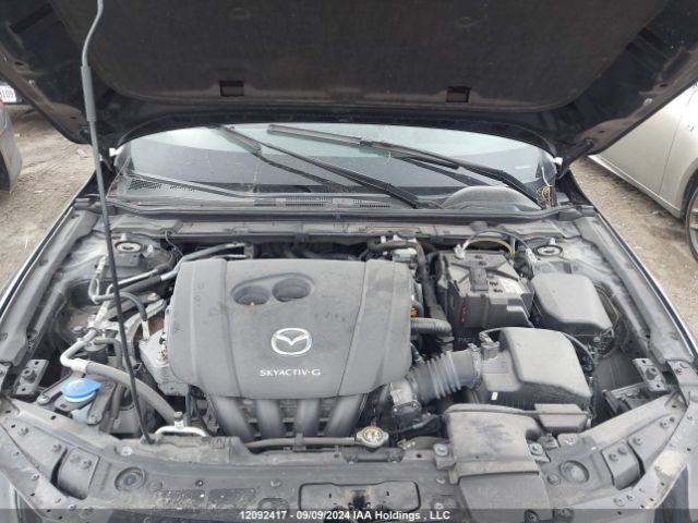 JM1BPAML3N1522461 Mazda Mazda3 Sport