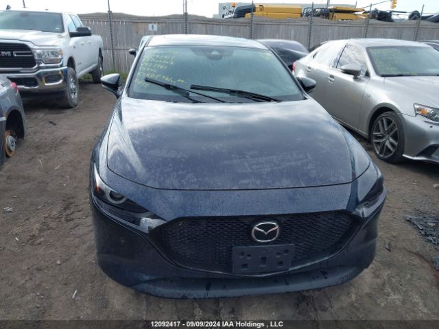 JM1BPAML3N1522461 Mazda Mazda3 Sport
