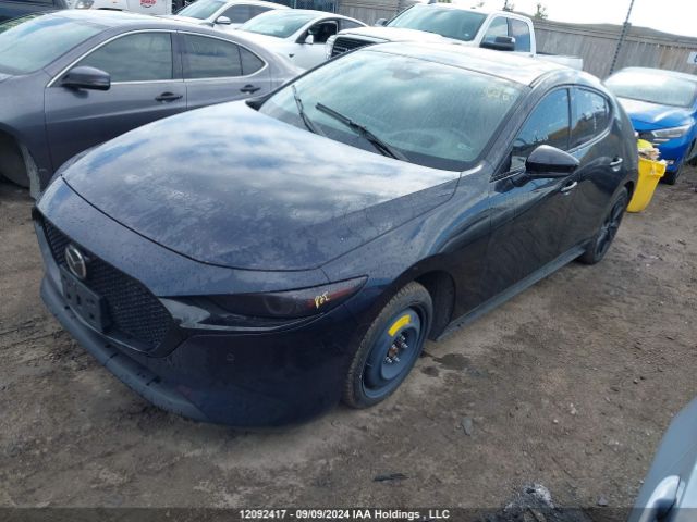 JM1BPAML3N1522461 Mazda Mazda3 Sport