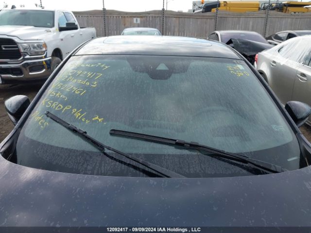 JM1BPAML3N1522461 Mazda Mazda3 Sport