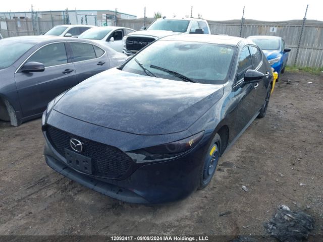JM1BPAML3N1522461 Mazda Mazda3 Sport