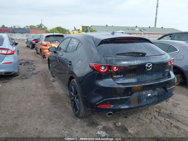 JM1BPAML3N1522461 Mazda Mazda3 Sport