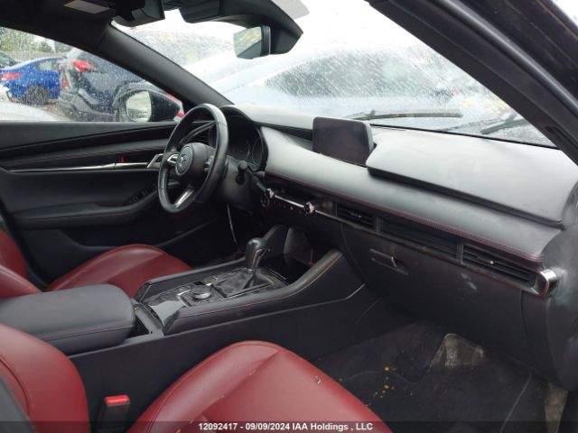 JM1BPAML3N1522461 Mazda Mazda3 Sport
