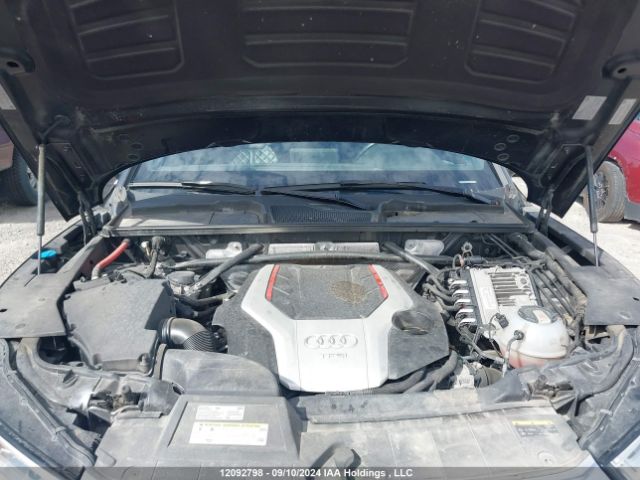 WA1A4AFY5J2186498 Audi SQ5