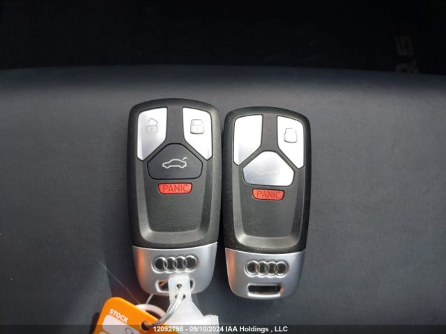 WA1A4AFY5J2186498 Audi SQ5