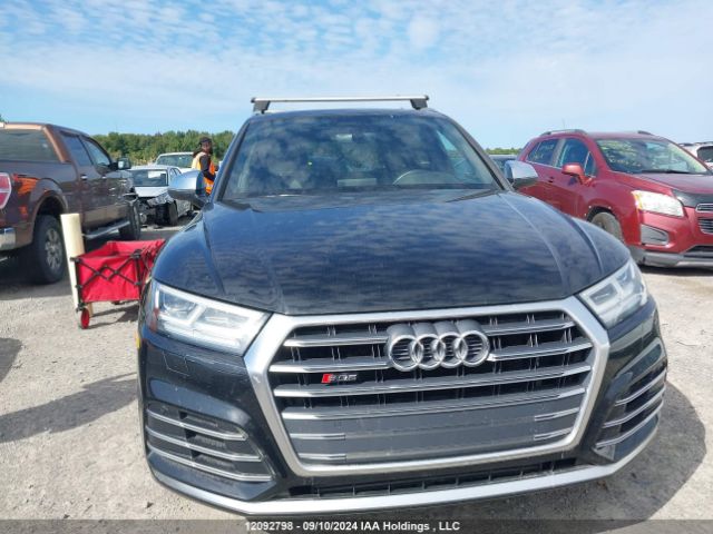 WA1A4AFY5J2186498 Audi SQ5