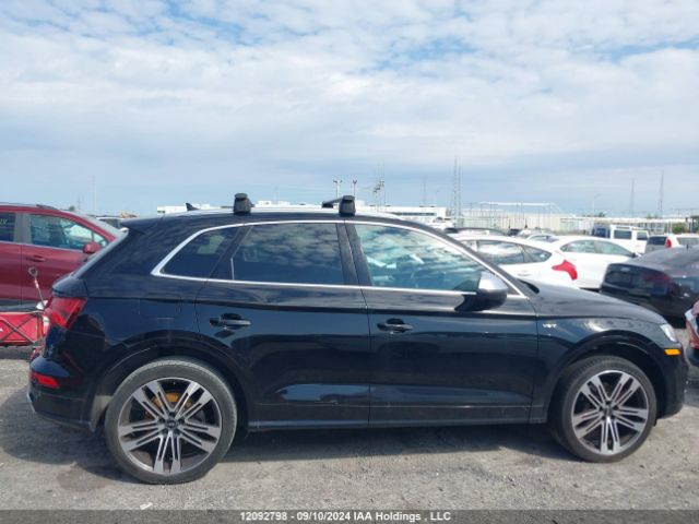WA1A4AFY5J2186498 Audi SQ5