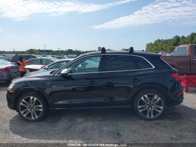 WA1A4AFY5J2186498 Audi SQ5