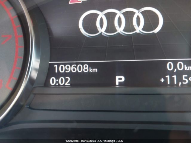 WA1A4AFY5J2186498 Audi SQ5