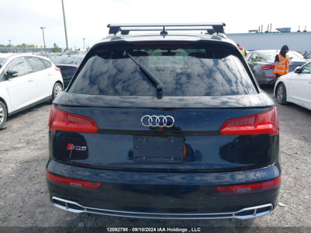 WA1A4AFY5J2186498 Audi SQ5