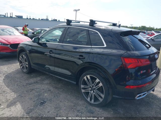 WA1A4AFY5J2186498 Audi SQ5