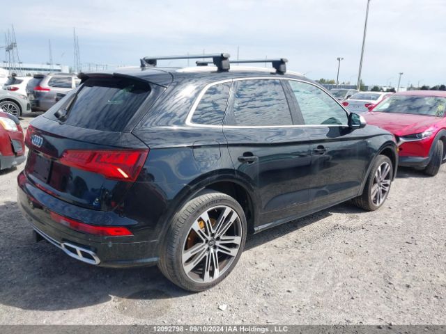 WA1A4AFY5J2186498 Audi SQ5
