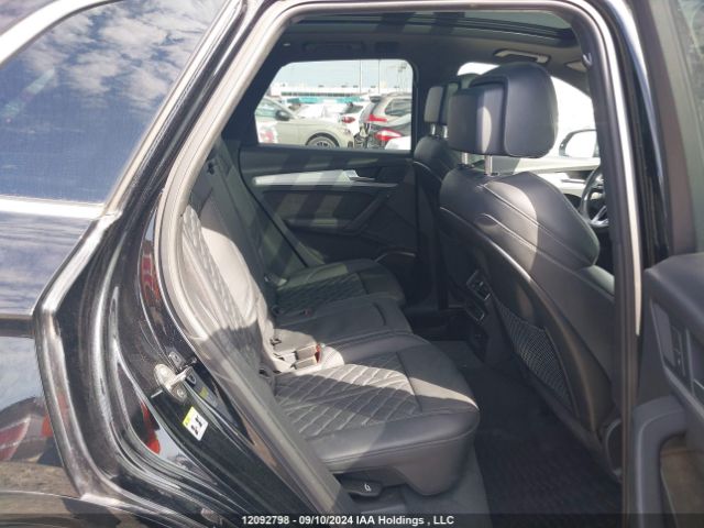 WA1A4AFY5J2186498 Audi SQ5