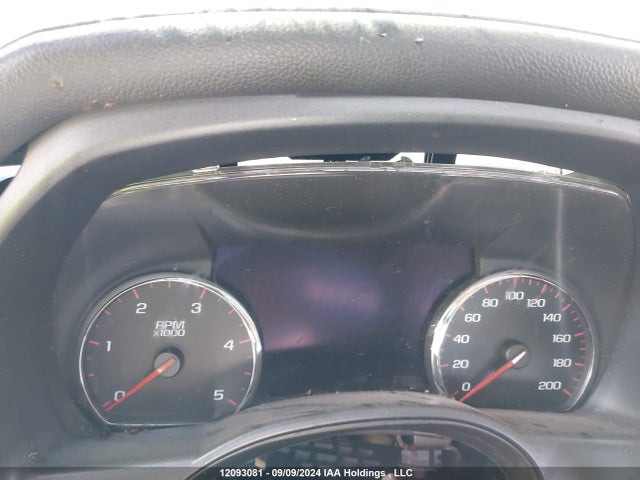 12093081 :رقم المزاد ، 1GT120E8XFF644673 vin ، 2015 Gmc Sierra 2500hd مزاد بيع