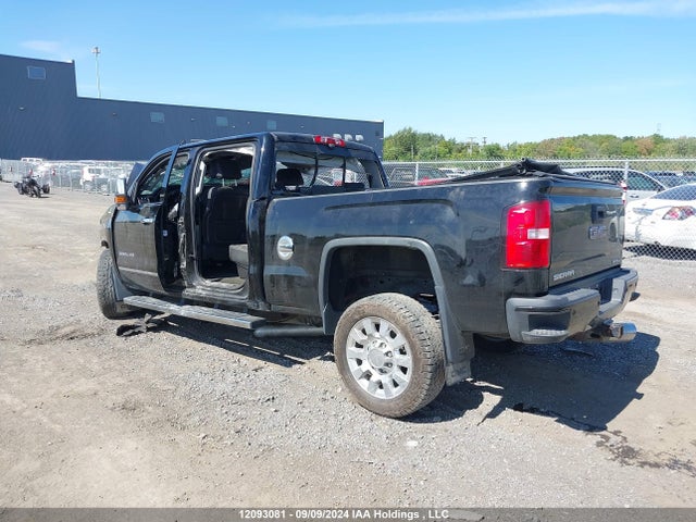 12093081 :رقم المزاد ، 1GT120E8XFF644673 vin ، 2015 Gmc Sierra 2500hd مزاد بيع