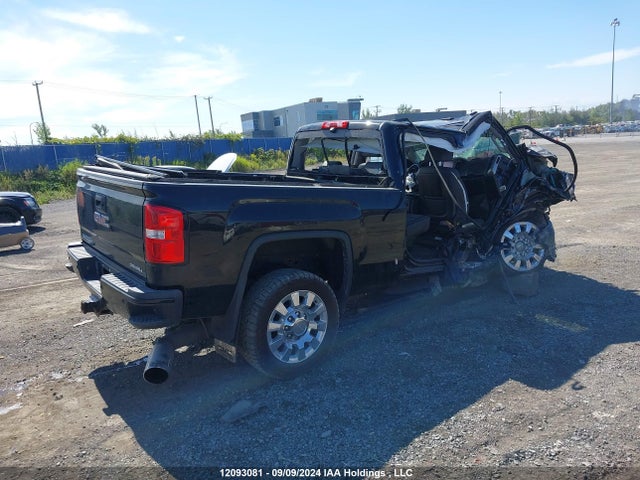 12093081 :رقم المزاد ، 1GT120E8XFF644673 vin ، 2015 Gmc Sierra 2500hd مزاد بيع