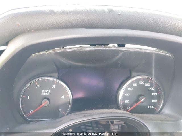 12093081 :رقم المزاد ، 1GT120E8XFF644673 vin ، 2015 Gmc Sierra 2500hd مزاد بيع