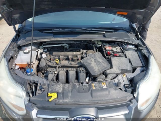 1FADP3F2XEL290542 Ford FOCUS SE