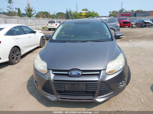 1FADP3F2XEL290542 Ford FOCUS SE