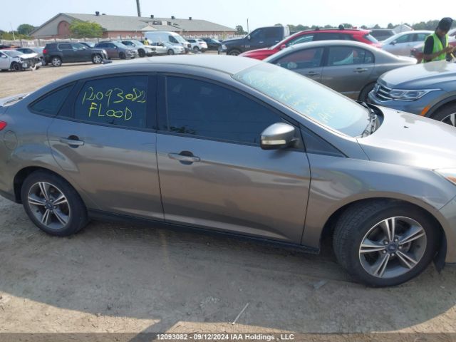 1FADP3F2XEL290542 Ford FOCUS SE