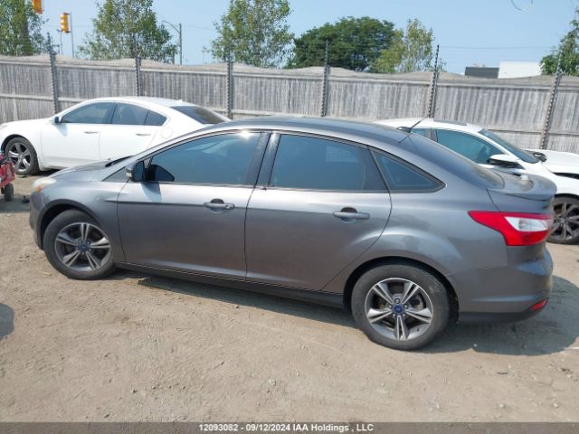 1FADP3F2XEL290542 Ford FOCUS SE
