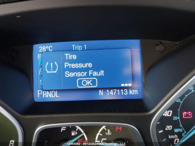 1FADP3F2XEL290542 Ford FOCUS SE
