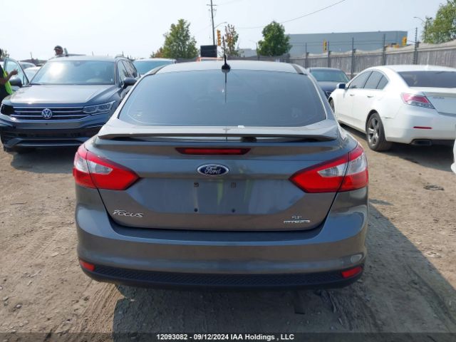 1FADP3F2XEL290542 Ford FOCUS SE