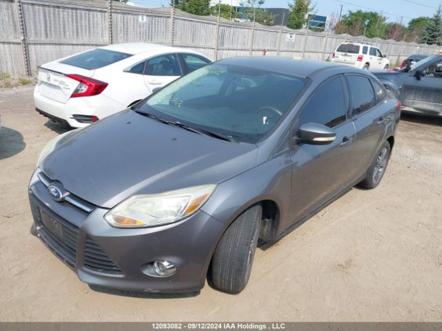 1FADP3F2XEL290542 Ford FOCUS SE
