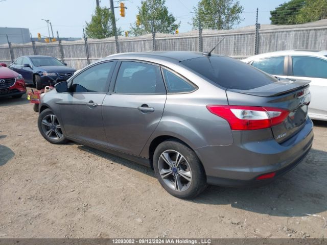 1FADP3F2XEL290542 Ford FOCUS SE