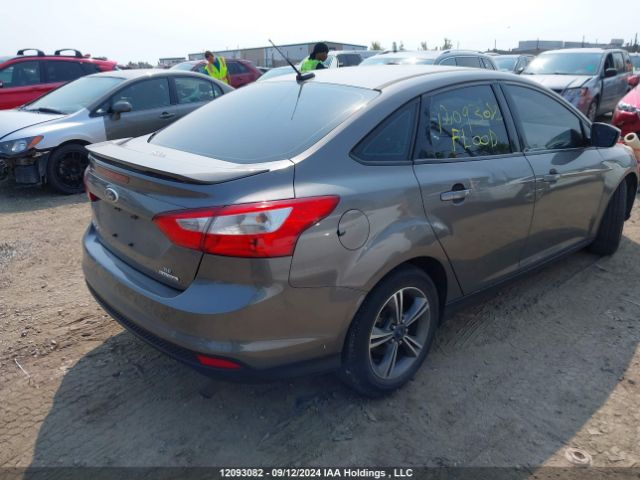 1FADP3F2XEL290542 Ford FOCUS SE