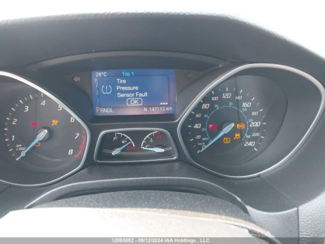 1FADP3F2XEL290542 Ford FOCUS SE