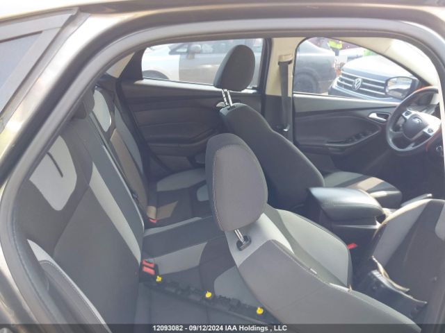 1FADP3F2XEL290542 Ford FOCUS SE