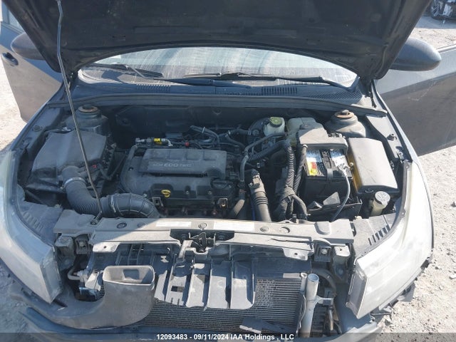 Продаж на аукціоні авто 2013 Chevrolet Cruze, vin: 1G1PE5SB0D7250629, номер лоту: 12093483