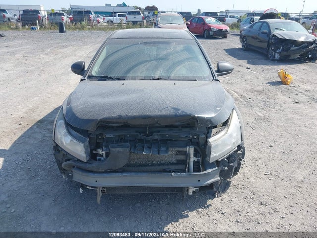 Продаж на аукціоні авто 2013 Chevrolet Cruze, vin: 1G1PE5SB0D7250629, номер лоту: 12093483