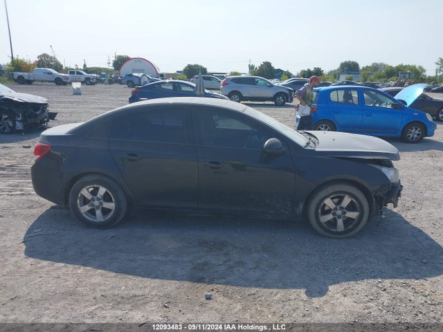 Продаж на аукціоні авто 2013 Chevrolet Cruze, vin: 1G1PE5SB0D7250629, номер лоту: 12093483