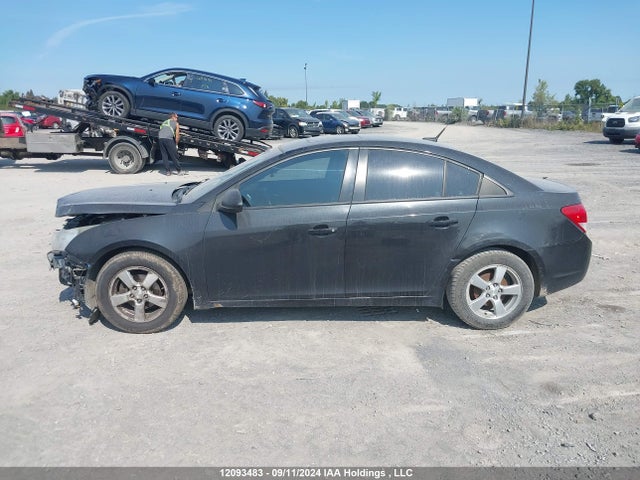 Продаж на аукціоні авто 2013 Chevrolet Cruze, vin: 1G1PE5SB0D7250629, номер лоту: 12093483
