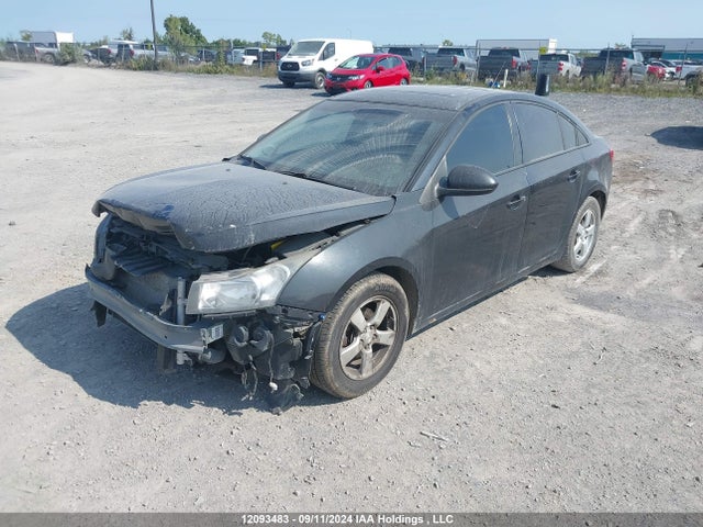 Продаж на аукціоні авто 2013 Chevrolet Cruze, vin: 1G1PE5SB0D7250629, номер лоту: 12093483