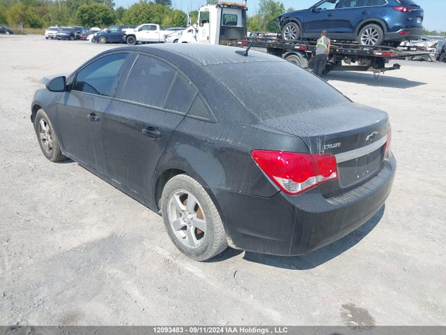 Продаж на аукціоні авто 2013 Chevrolet Cruze, vin: 1G1PE5SB0D7250629, номер лоту: 12093483